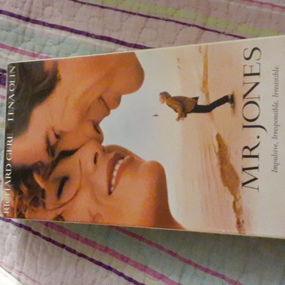 Mr. Jones vhr video tape - Picture 2 of 4